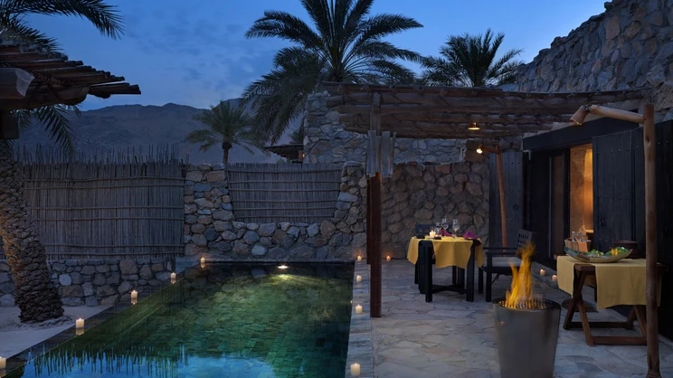 Six Senses Zighy Bay